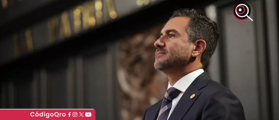 El senador Miguel Ángel Yunes Márquez cedió a la presión y desistió de afiliarse a las filas de Morena. Foto: Especial