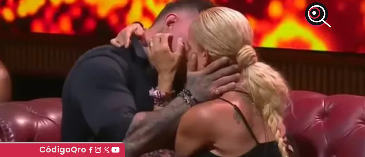 Niurka recibe propuesta de matrimonio en LCDLF All Stars