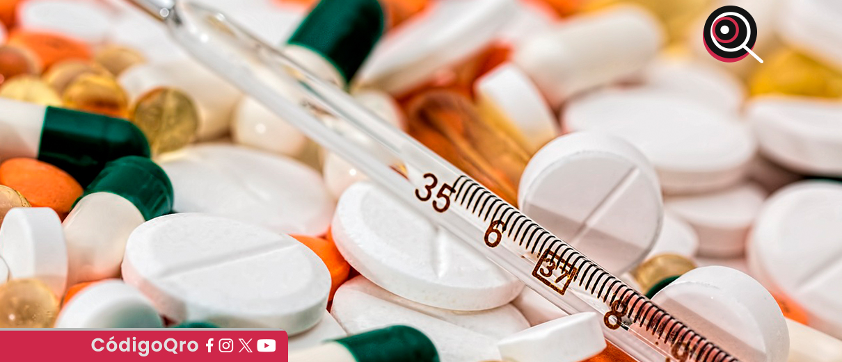 Declaran nulidad de licitación de medicamentos en México