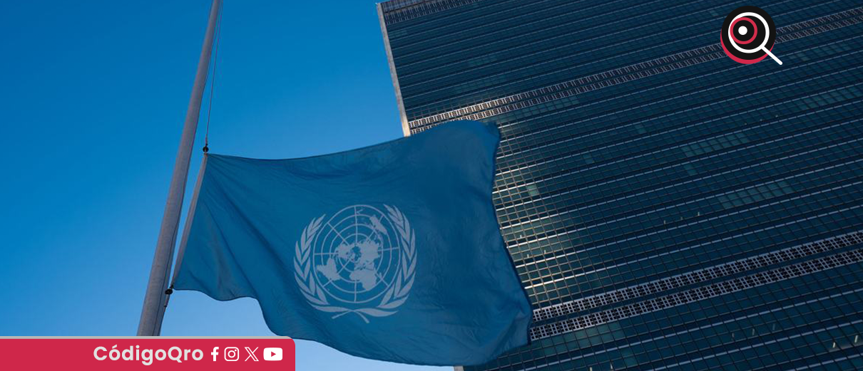 ONU pide cese de ataques de Israel a Siria; se preocupa por víctimas civiles