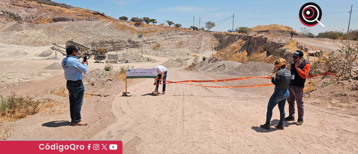 Realizan operativo de cumplimiento ambiental en La Luz