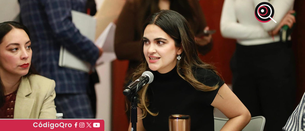 PAN denuncia a Andrea Chávez por delitos electorales