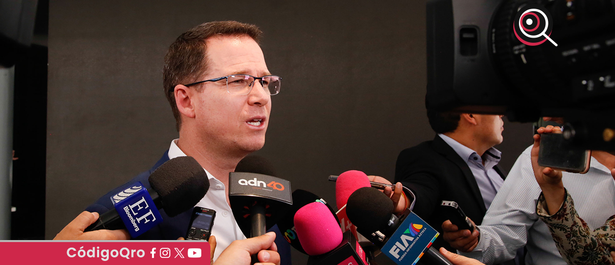 PAN seguirá dando la batalla contra la censura: Anaya
