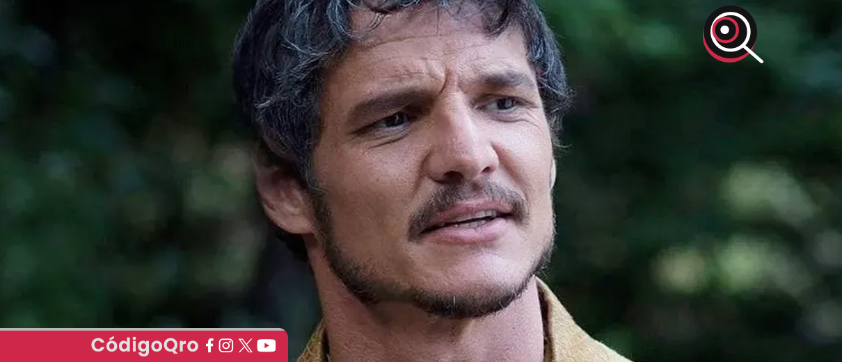 Pedro Pascal arremete contra J.K. Rowling