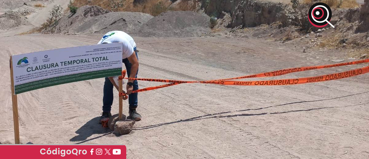 PEPMADU clausura banco de materiales en la capital queretana