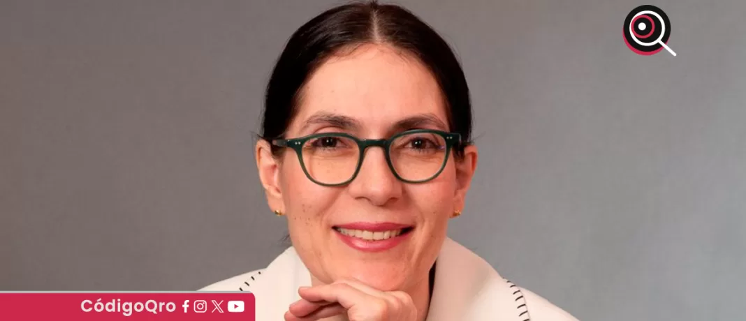 Paula García Villegas busca convertirse en ministra de la SCJN. Foto: Especial