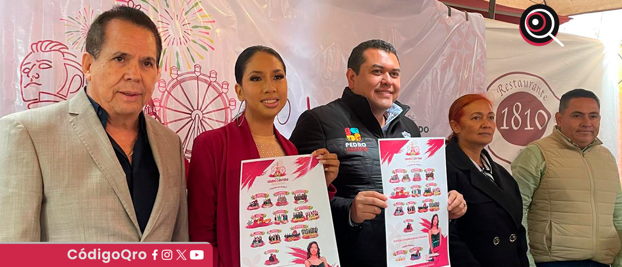 No se permitirá apología del delito en feria de Pedro Escobedo: alcalde