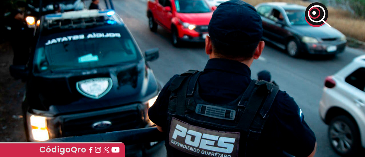 Poes incrementa detenciones por hechos delictivos en el primer trimestre del año