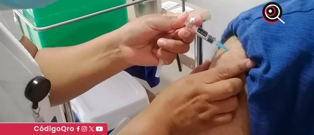 Suman más de medio millón de vacunas aplicadas contra la influenza. Foto: Especial