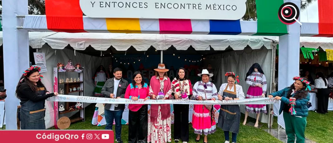 Refuerzan promoción turística de Querétaro en territorio estadounidense. Foto: Especial