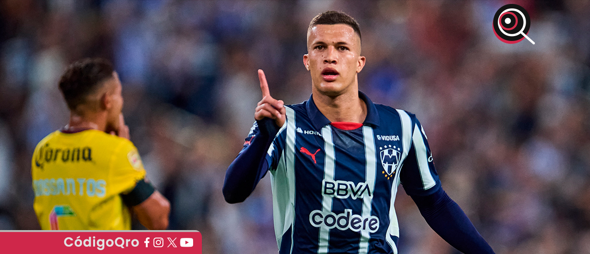 Rayados derrota al América y se afianza en el Play-In