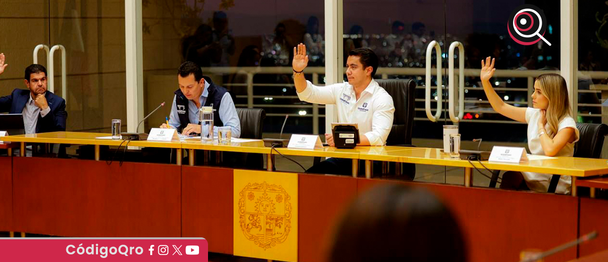 Reestructuran dependencias del municipio de Querétaro