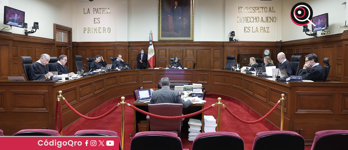 SCJN elimina Secretaría de Enlace y Coordinación
