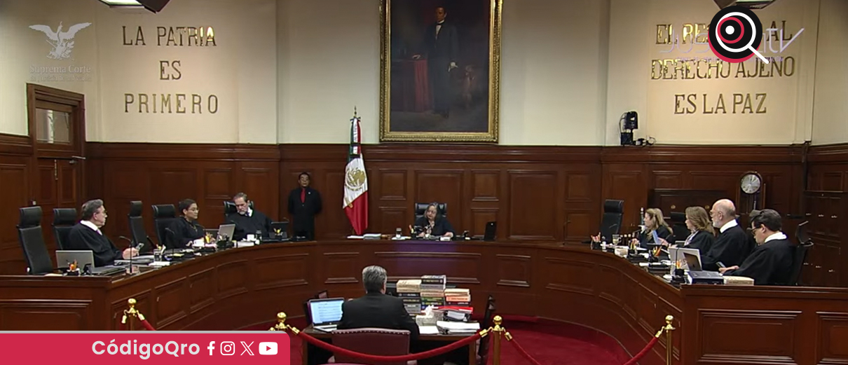 SCJN avala protección de menores contra violencia con IA
