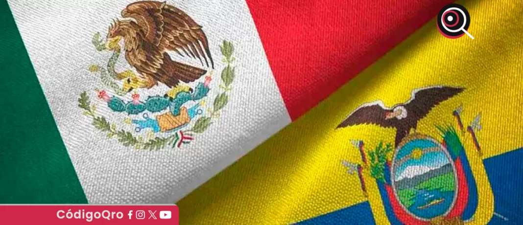La SRE respondió al presunto 