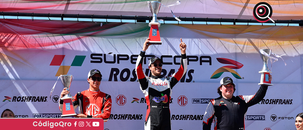Salvador de Alba reafirma superioridad en Súper Copa