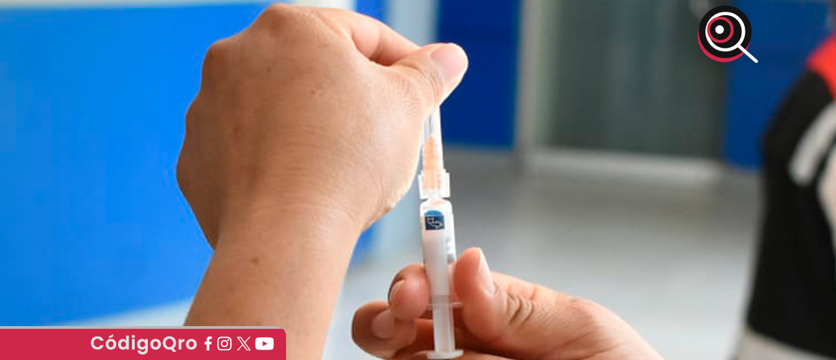 Sarampión, enfermedad prevenible con vacunación: Salud