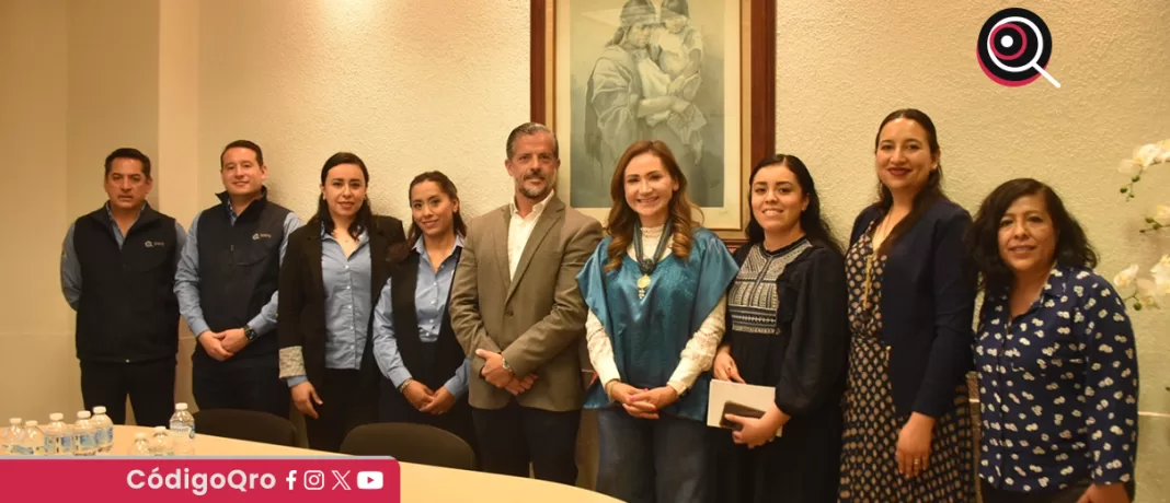 La Secretaría de las Mujeres estatal capacitará a personal de la ESFE en materia de perspectiva de género; el objetivo es visibilizar la importancia de la prevención de la violencia. Foto: Especial