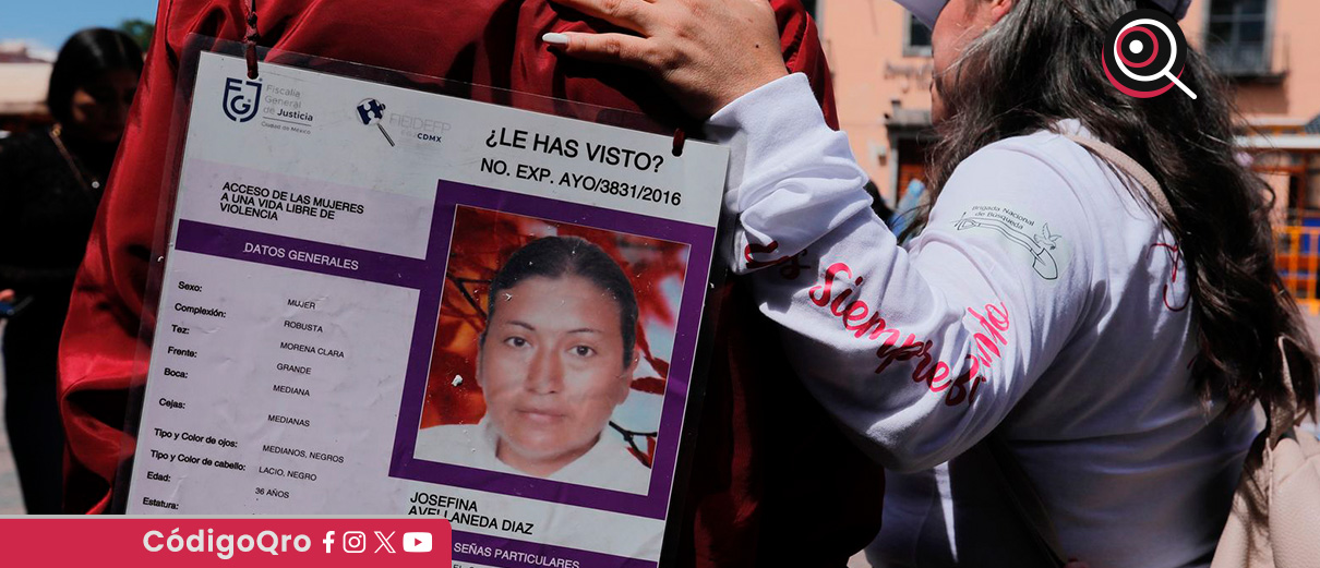 Anuncian Segunda Jornada Nacional de Búsqueda Humanitaria