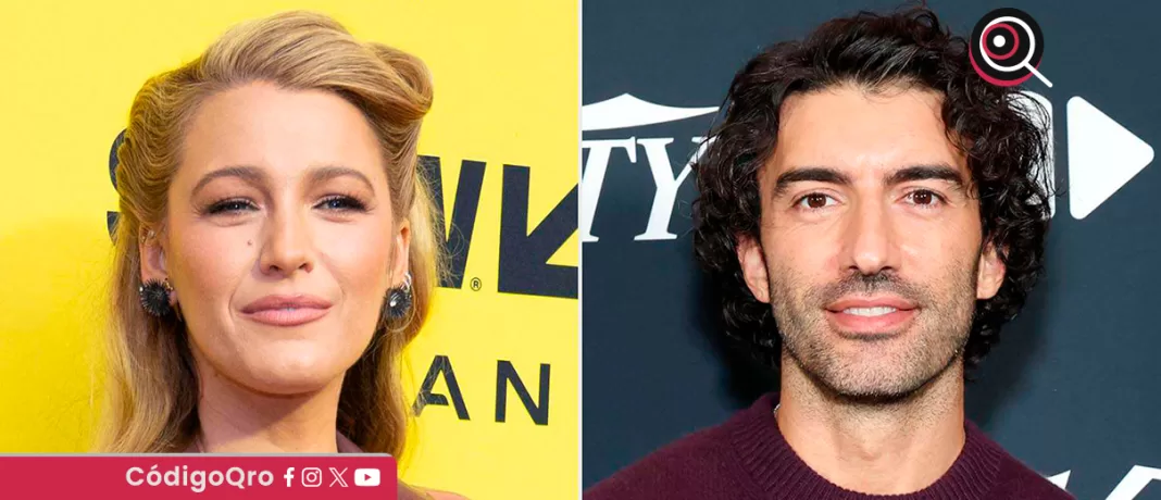 Confirman serie sobre el conflicto entre Blake Lively y Justin Baldoni. Foto: Especial