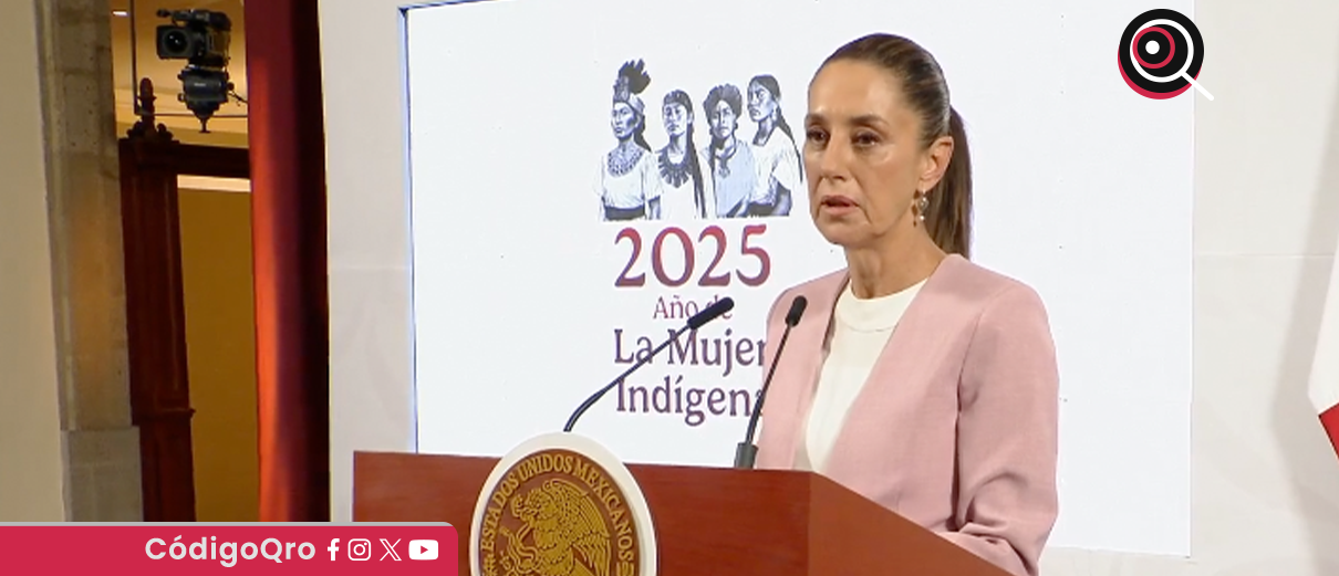 Sheinbaum analiza que empresa retome producción de medicamentos