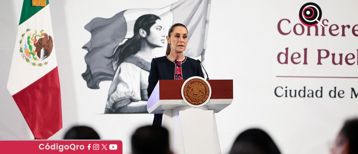 Sheinbaum felicita a Carney por su triunfo en la elección de Canadá