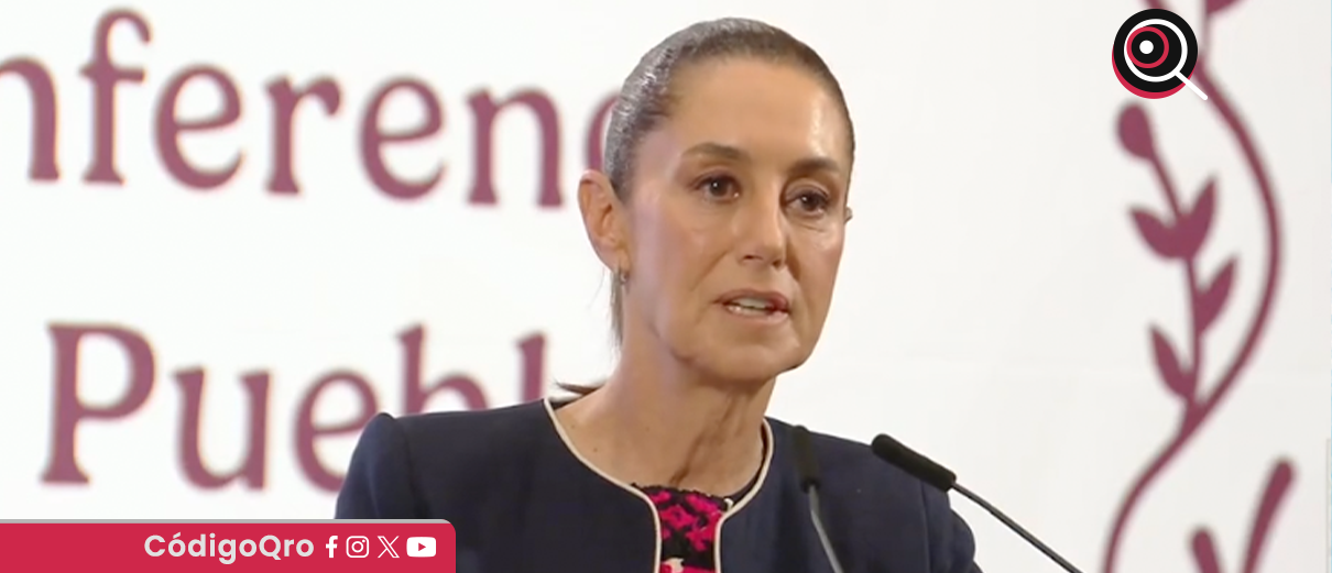 Sheinbaum responde a declaraciones de Zedillo con difusión del caso Fobaproa
