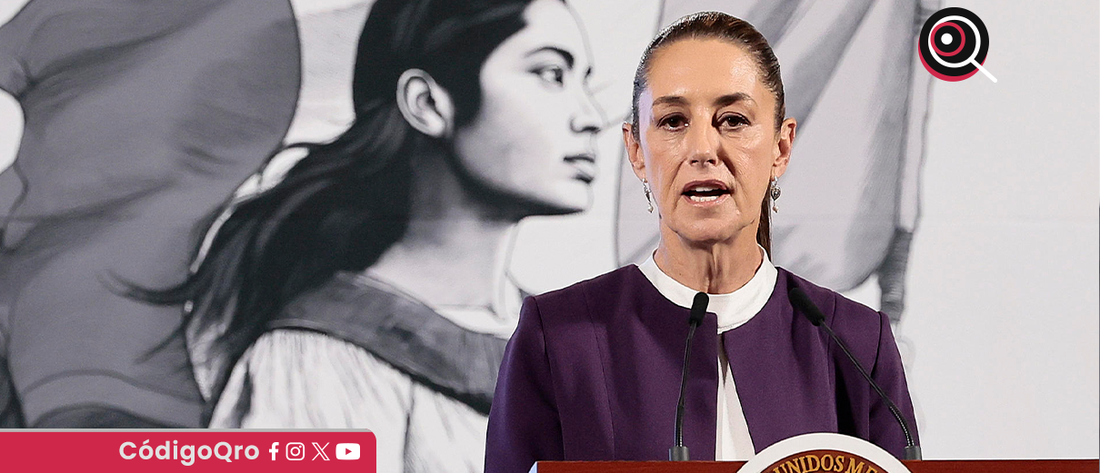 Sheinbaum celebra que Trump compartiera campaña mexicana contra las drogas