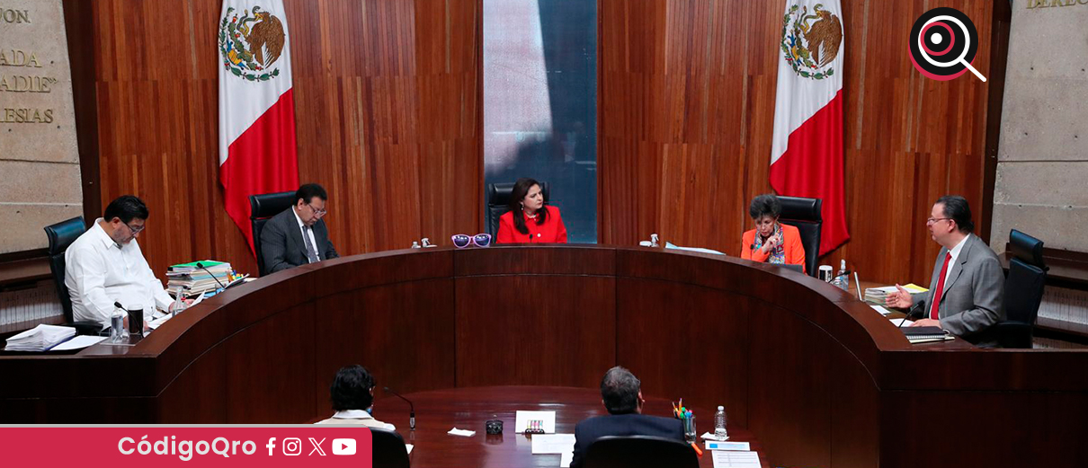 TEPJF autoriza que servidores públicos promuevan elección judicial