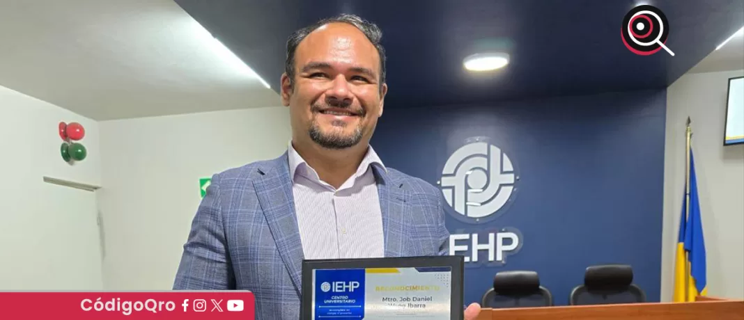 La Sala Superior del TEPJF autorizó la candidatura a magistrado de Job Daniel Wong Ibarra. Foto: Especial