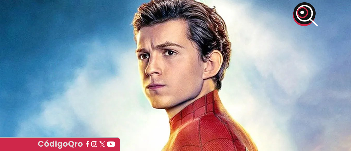 ¡Tom Holland regresa a Spider-Man 4!