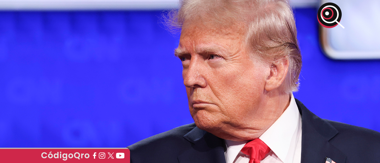 Indocumentados no recibirán prestaciones de seguridad social, tras firma de Trump