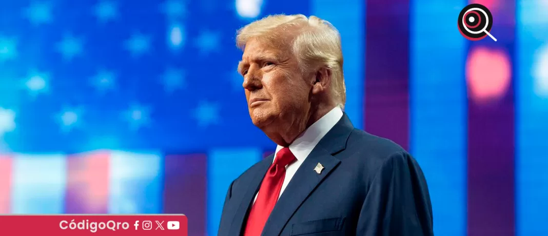 El presidente estadounidense, Donald Trump, aseguró que EUA y China acordarán 
