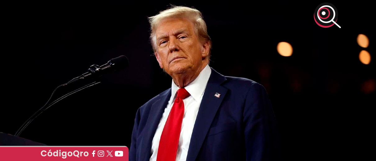 Trump firma decreto para facilitar exportaciones de armas de EUA