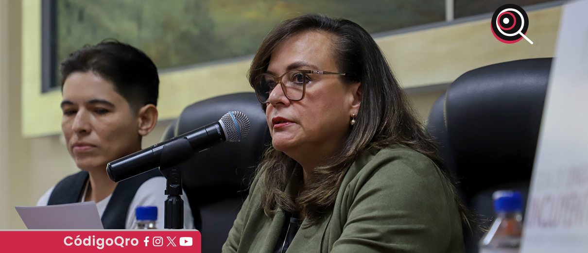 UAQ presenta guía de lenguaje incluyente contra discriminación