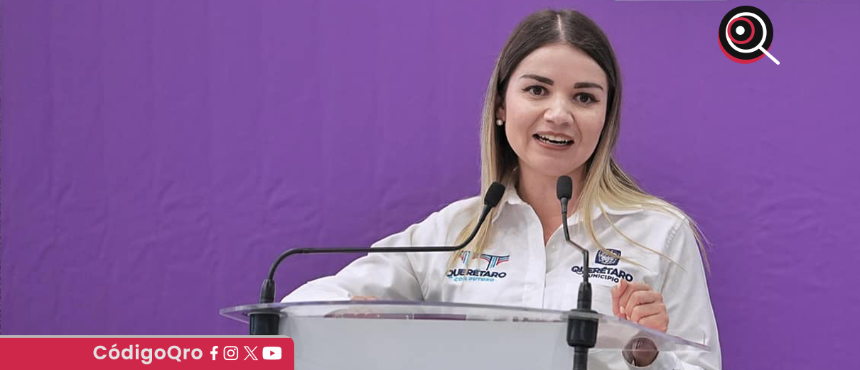 Municipio de Querétaro lanzará app para atender violencia contra las mujeres