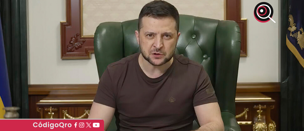 Zelenski propone a Putin extender a 30 días la tregua pascual