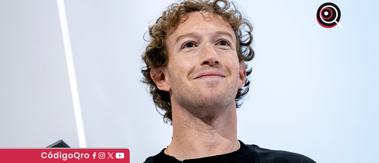 ¡Zuckerberg pide a Trump que retire la demanda contra Meta!