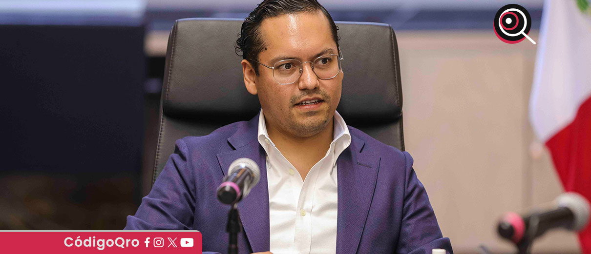 Chepe Guerrero llama al consumo local ante guerra de aranceles