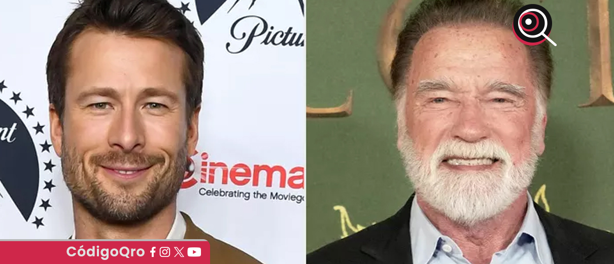 Arnold Schwarzenegger aprueba al protagonista de su ‘remake’ “Perseguido”