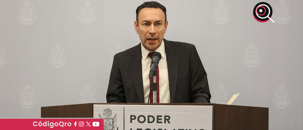 Diputado propone aplicar la iniciativa preferente en Querétaro