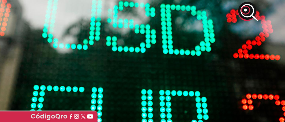 Caída global en bolsas por temor a recesión