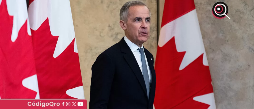 Carney calificó las acciones de Trump como una 