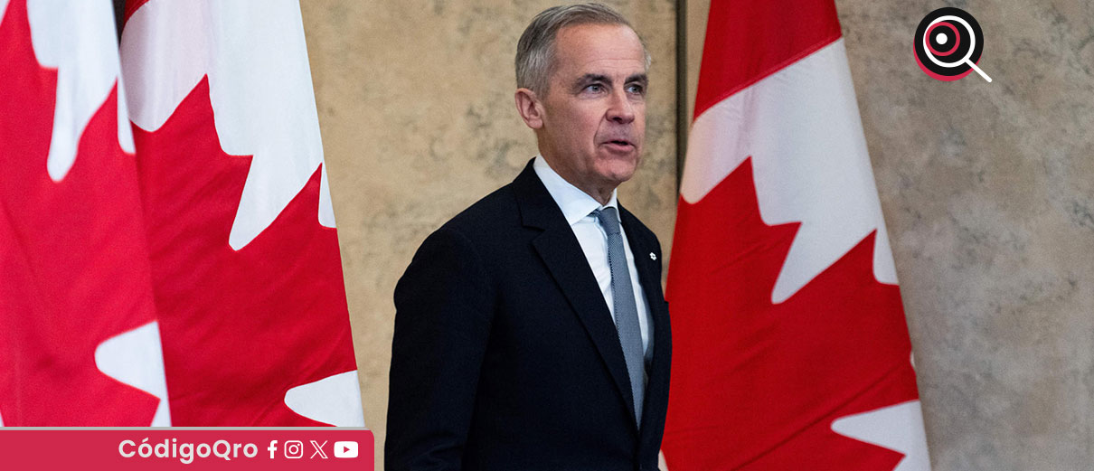 Trump fracturó la economía global con sus aranceles: Canadá
