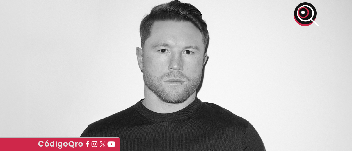 Saúl “Canelo” Álvarez, de campeón de box a modelo de streetwear