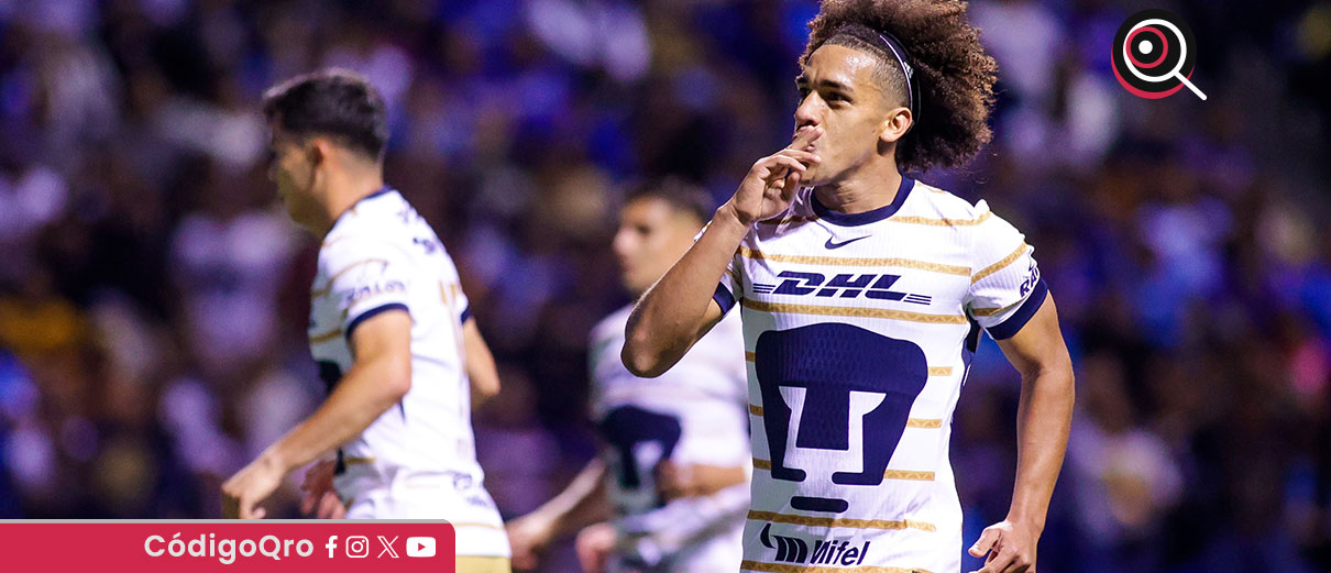 Pumas recibe al Vancouver por pase a semifinales de Concacaf