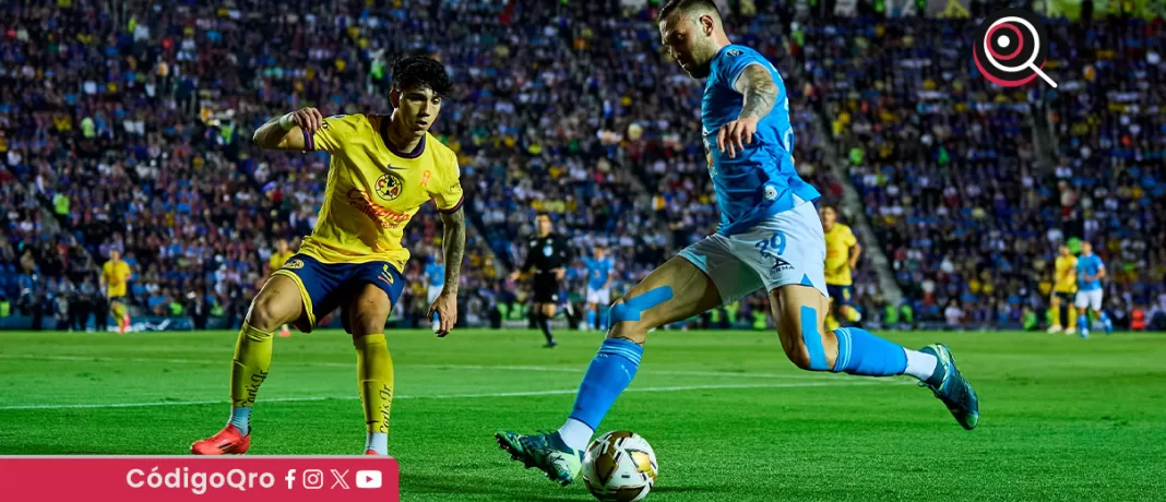 En series a matar o morir, las Águilas han eliminado a la Máquina en sus últimos seis enfrentamientos, incluidas tres finales de Liga MX / Foto: Mexsport