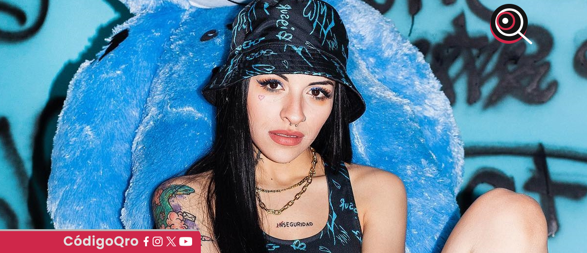 Cazzu revela la fecha de lanzamiento de su nuevo disco "Latinaje"