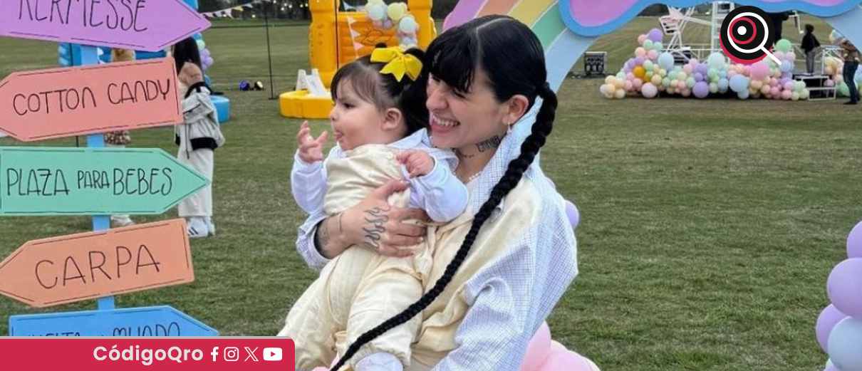 Cazzu iniciaría proceso legal para evitar que Ángela Aguilar conviva con Inti