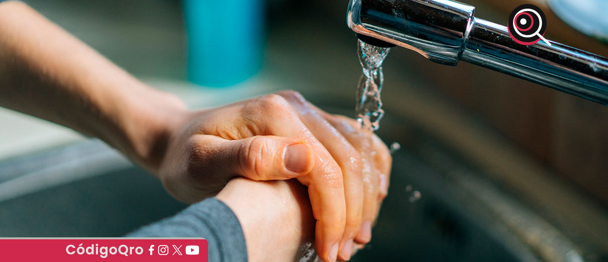 CEA abastece de agua potable a la localidad La Palma, determina juez